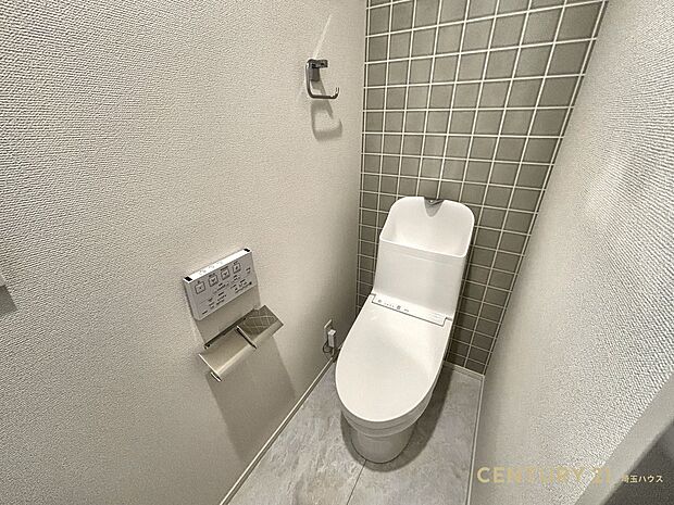 【トイレ】トイレは清潔さと快適さを備えちょうどよいスペース