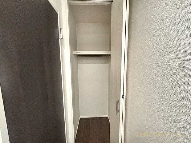 【収納】収納があることで暮らしやすさが広がる居室空間