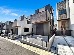 さいたま市南区太田窪4期 新築戸建て 全5棟