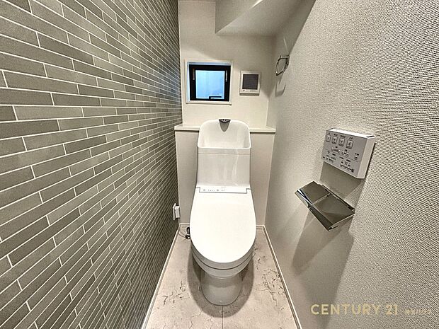 【トイレ】トイレは清潔さと快適さを備えちょうどよいスペース