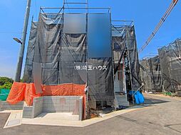 埼玉県草加市新里町