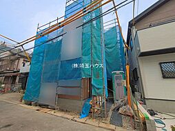 埼玉県越谷市蒲生東町