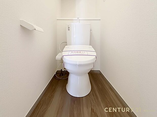 ゆとりある空間で気持ちよく使える快適空間