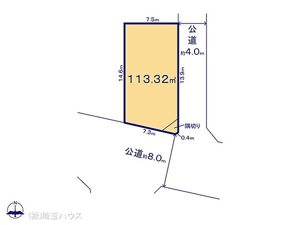 区画図：311002409080