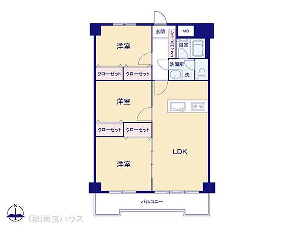 間取り：311002375611