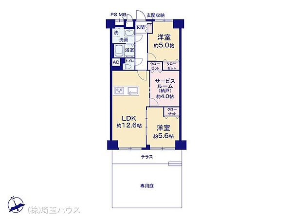 間取り：311002376039