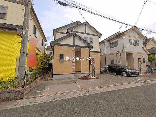 detached 埼玉県春日部市中央６丁目1-27
