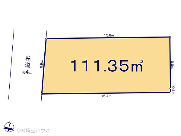 区画図：311002412470