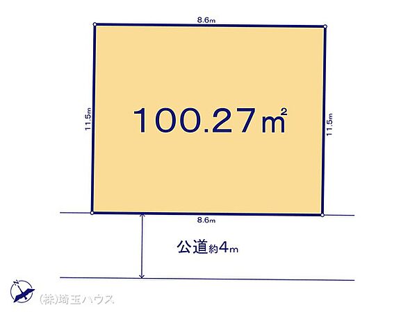 区画図：311002412474