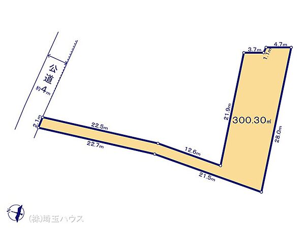 区画図：311002412480