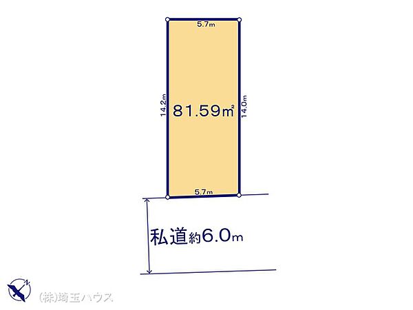 区画図：311002412488