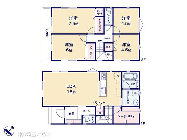 間取り：311002414300