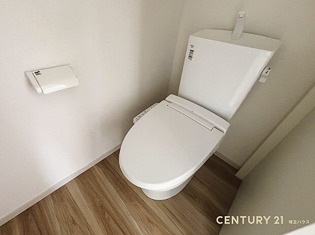 【トイレ】トイレは清潔さと快適さを備えちょうどよいスペース