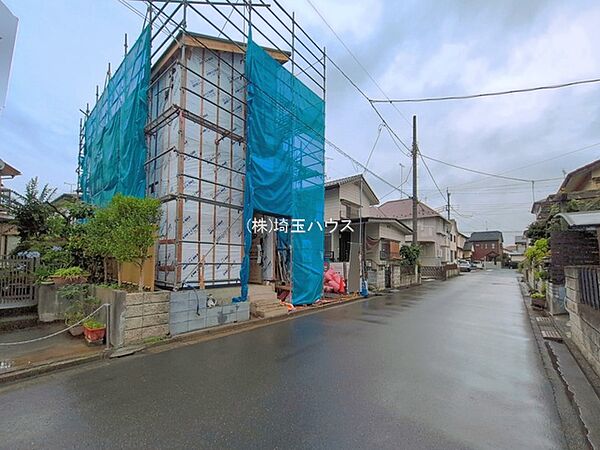外観を拡大表示