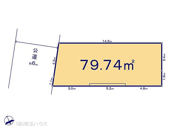 区画図：311002420213