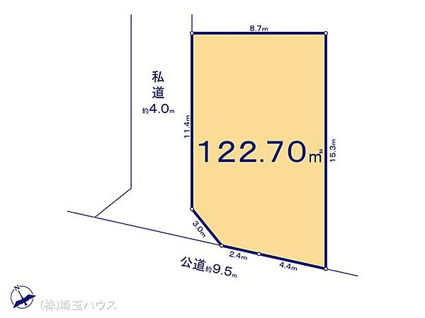 区画図：311002375584
