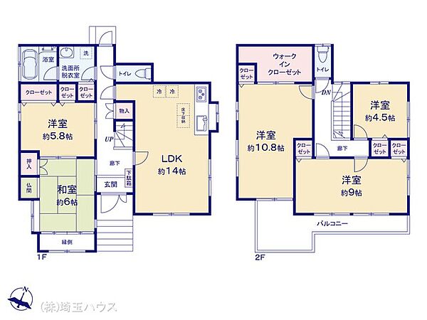 間取り：311002421076