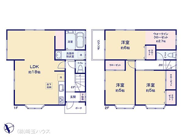 間取り：311002421082