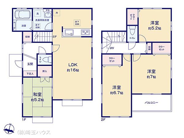 間取り：311002421083
