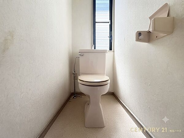 【トイレ】トイレは清潔さと快適さを備えちょうどよいスペース