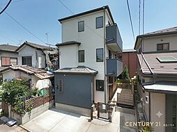 埼玉県草加市新里町