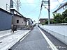 外観：【現地外観】落ち着いた雰囲気の中で、家族がほっとできる暮らしやすい環境