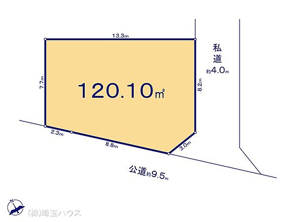 区画図：311002375625
