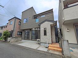 埼玉県草加市清門３丁目