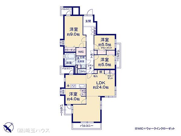 間取り：311002421103