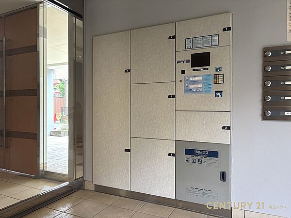 【宅配ボックス】不在でも安心！宅配ボックス完備で荷物の受け取りを気にしない暮らしを実現