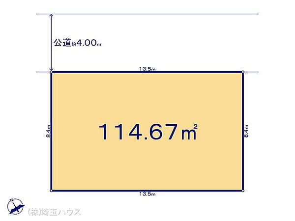区画図：311002425911