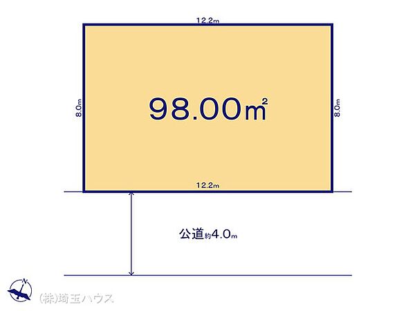 区画図：311002425922