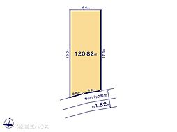 川口市安行吉岡4期 土地 全6区画