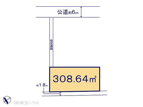 区画図：311002425928