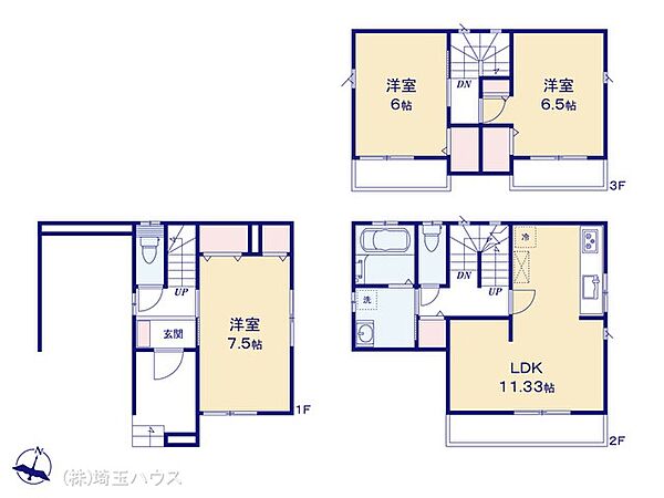 間取り：311002427514
