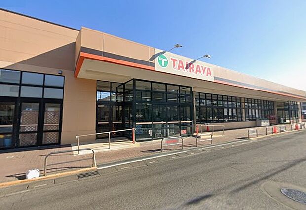 スーパー 1440m エコスTAIRAYA春日部中央店