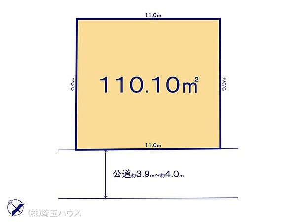 区画図：311002434606