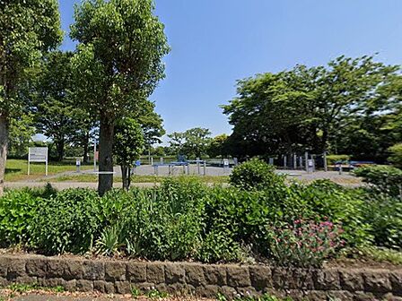 公園 1339m 弦代公園