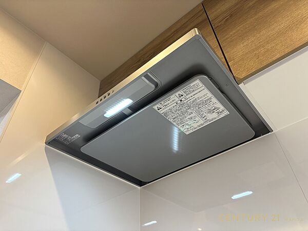 【設備】お手入れもしやすくスタイリッシュでお部屋の雰囲気にもなじみます