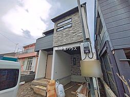 埼玉県草加市新里町