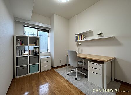 【洋室】落ち着いた洋室でゆったり過ごす上質なプライベート空間を実現※一部CG加工