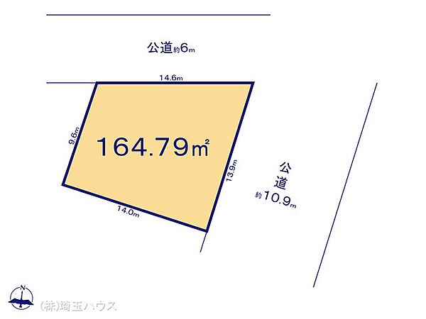 区画図：311002445532