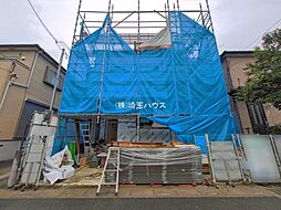 埼玉県草加市長栄１丁目