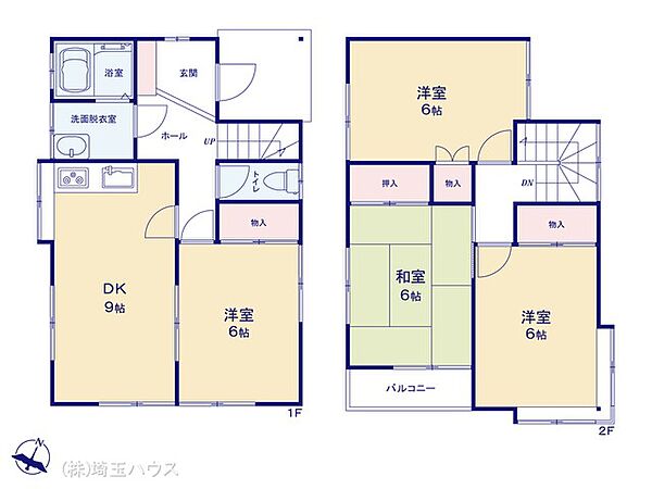 間取り：311002445539