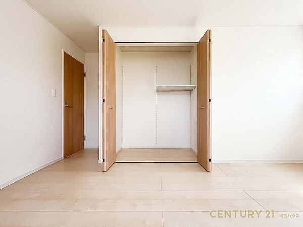 【収納】必要なものをすっきり収める、機能的な収納空間