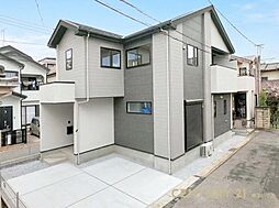 春日部市大場4期 新築戸建て