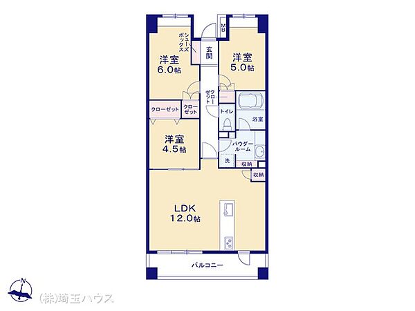 間取り：311002445403