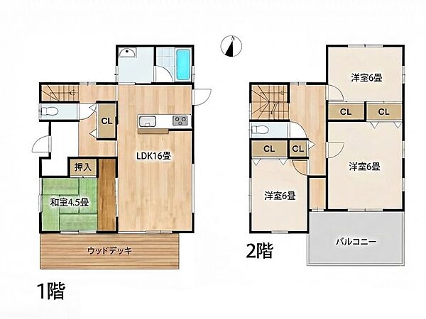 間取り：311002473713
