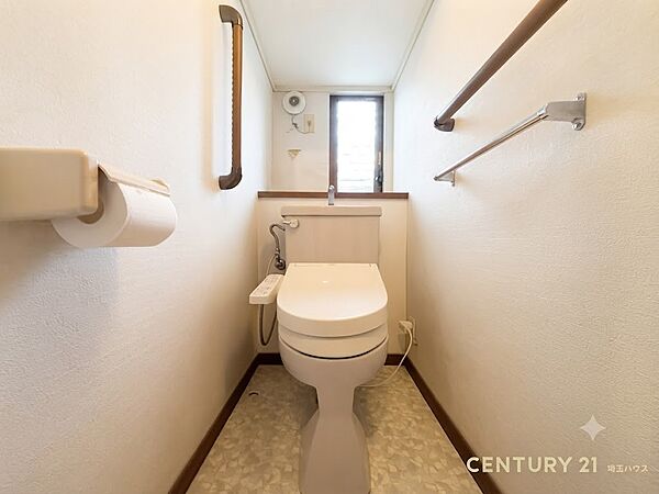 【トイレ】トイレは清潔さと快適さを備えちょうどよいスペース