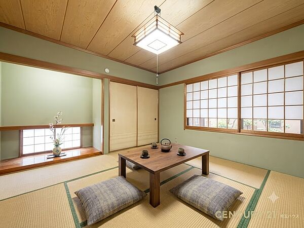 和室